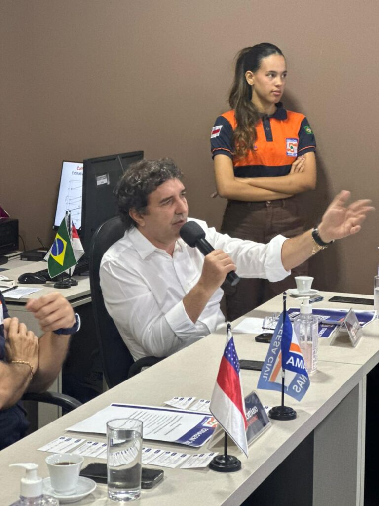 Prefeito Mário Abrahim de Itacoatiaara