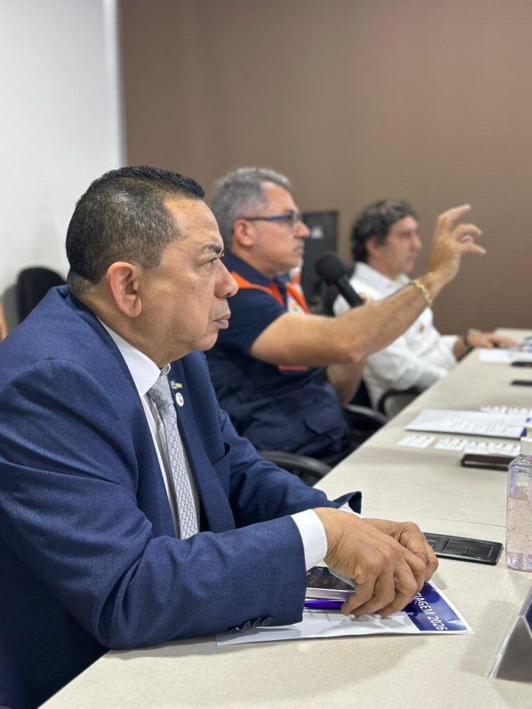 Presidente Anderson Sousa