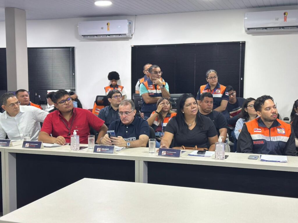 Gestores dos municípios