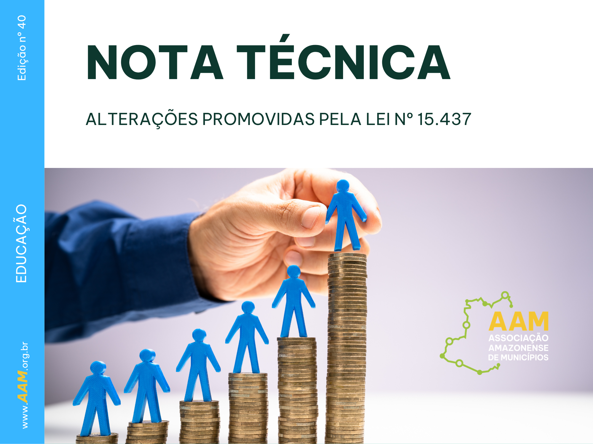 NOTA TÉCNICA - 40 - 2026 - ALTERAÇÕES PROMOVIDAS PELA LEI Nº 15.437