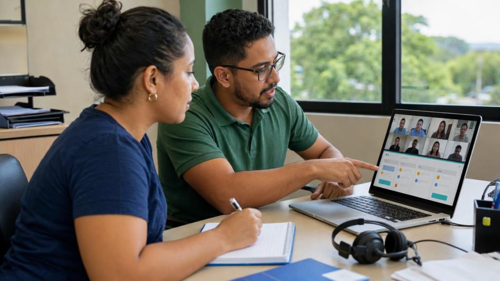 Reunião Técnica AAM – ACTs com o INSS: Acesso, Registro e Acompanhamento de Chamados