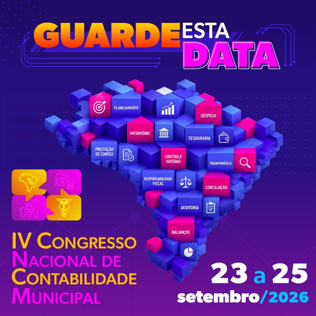 Congresso Nacional de Contabilidade Municipal