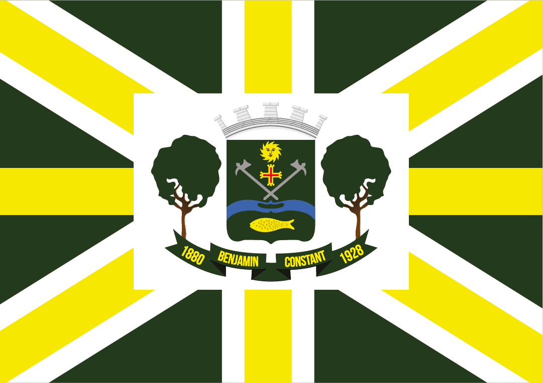 Bandeira de Benjamin Constant