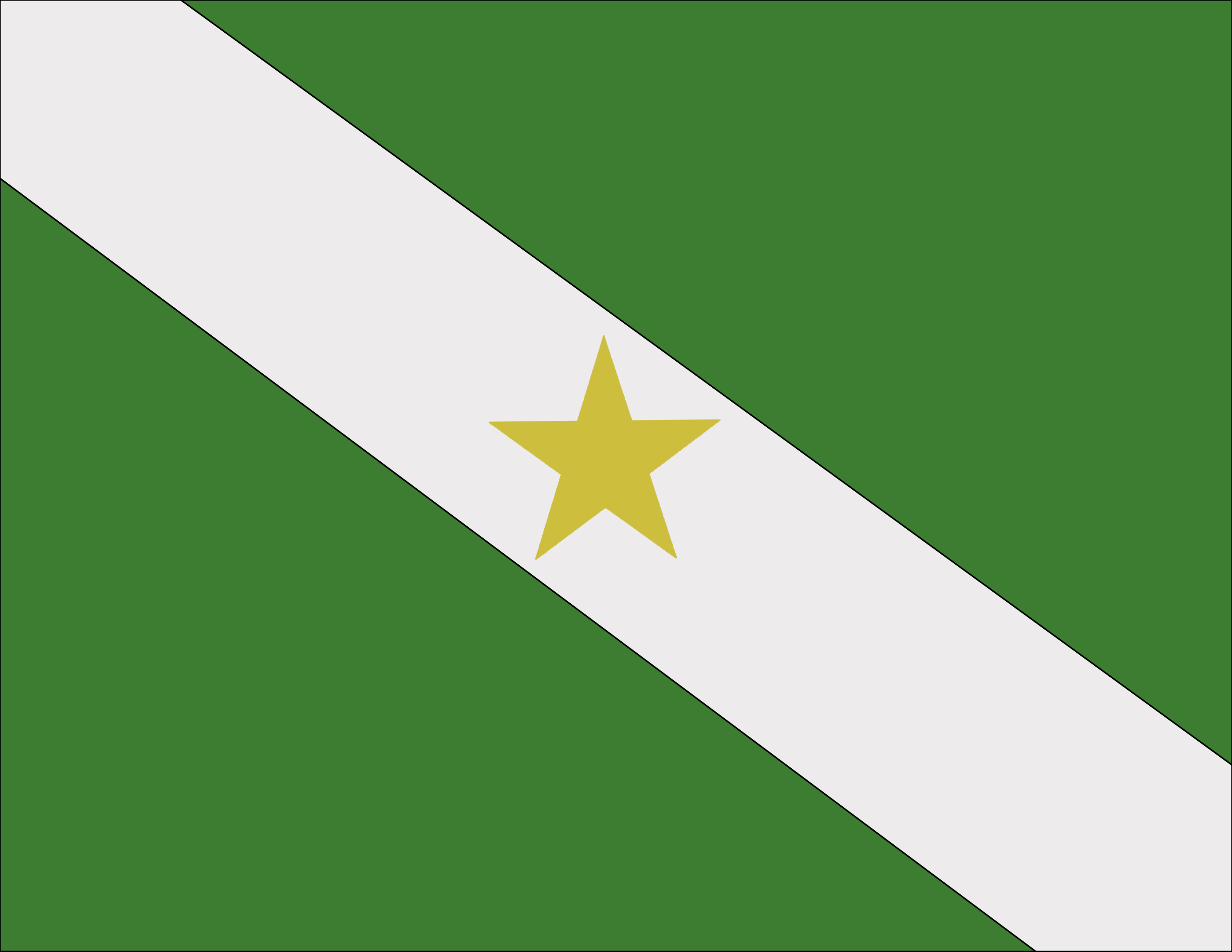 Bandeira de Canutama