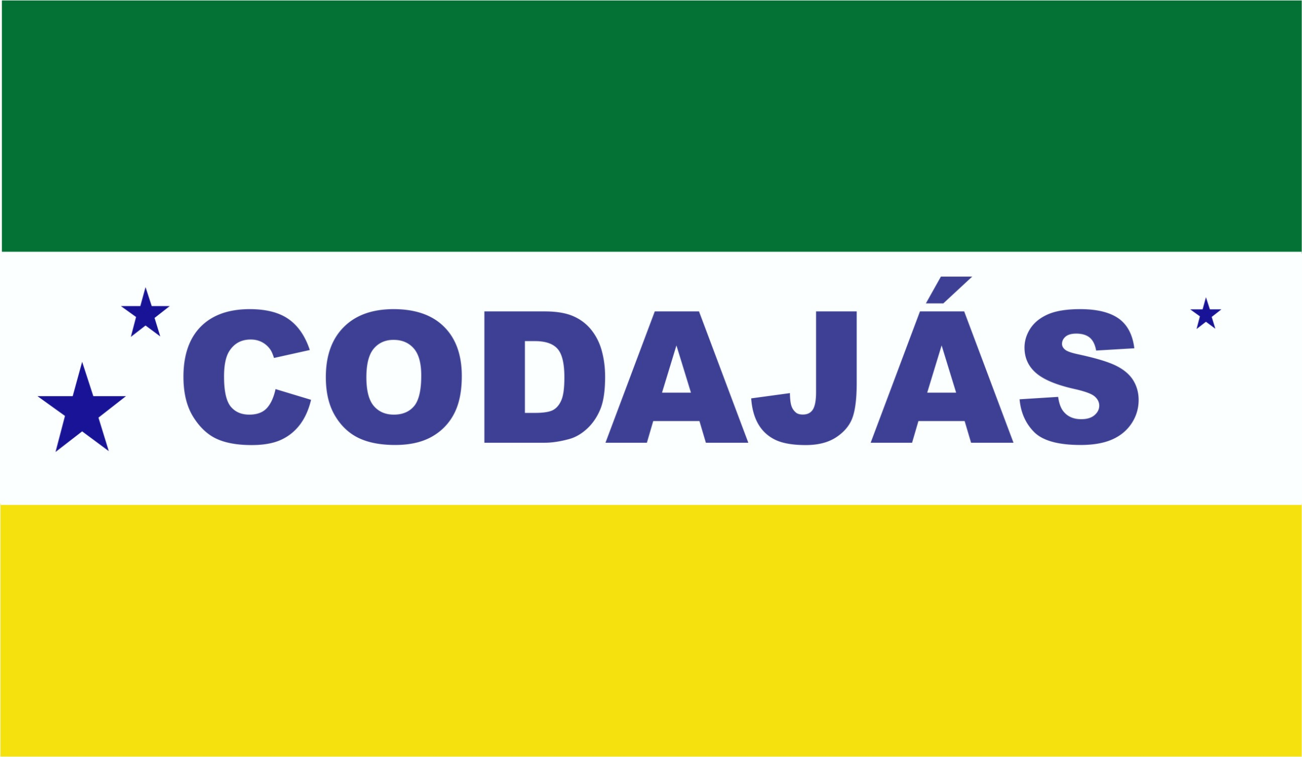 Bandeira de Codajás