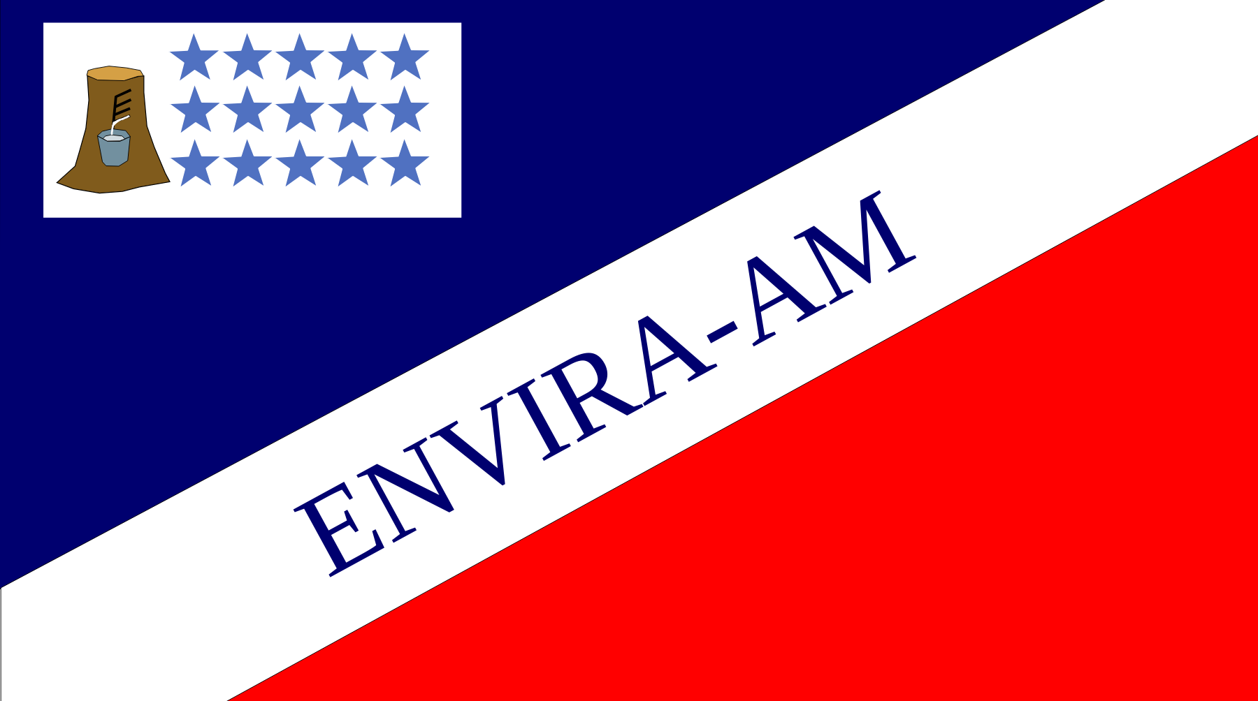 Bandeira de Envira