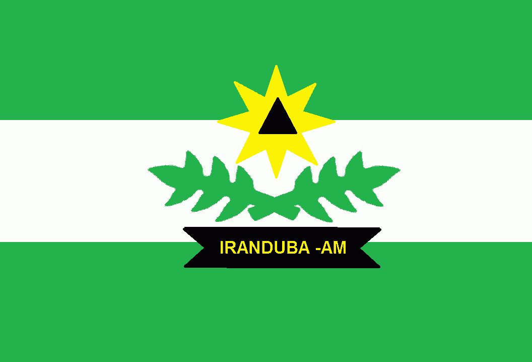 Bandeira de Iranduba