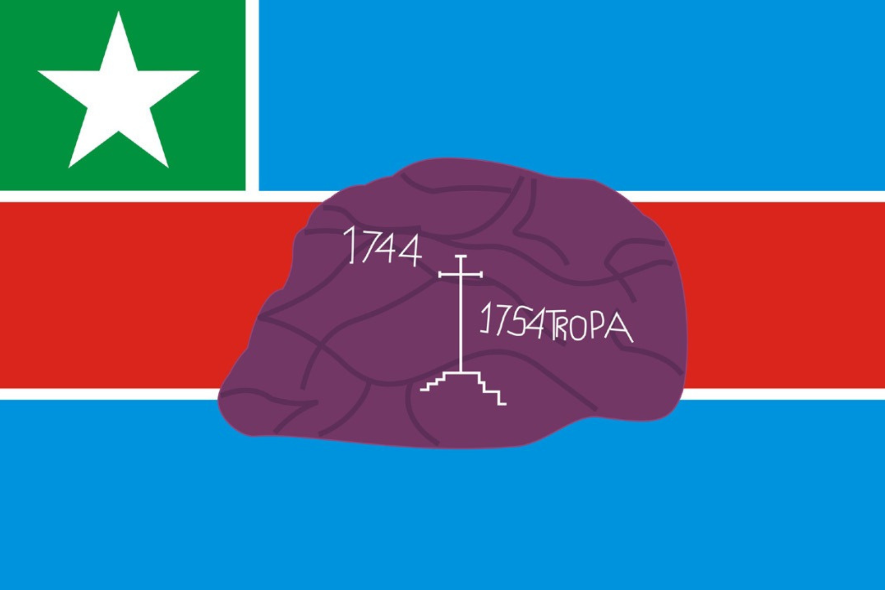 Bandeira de Itacoatiara
