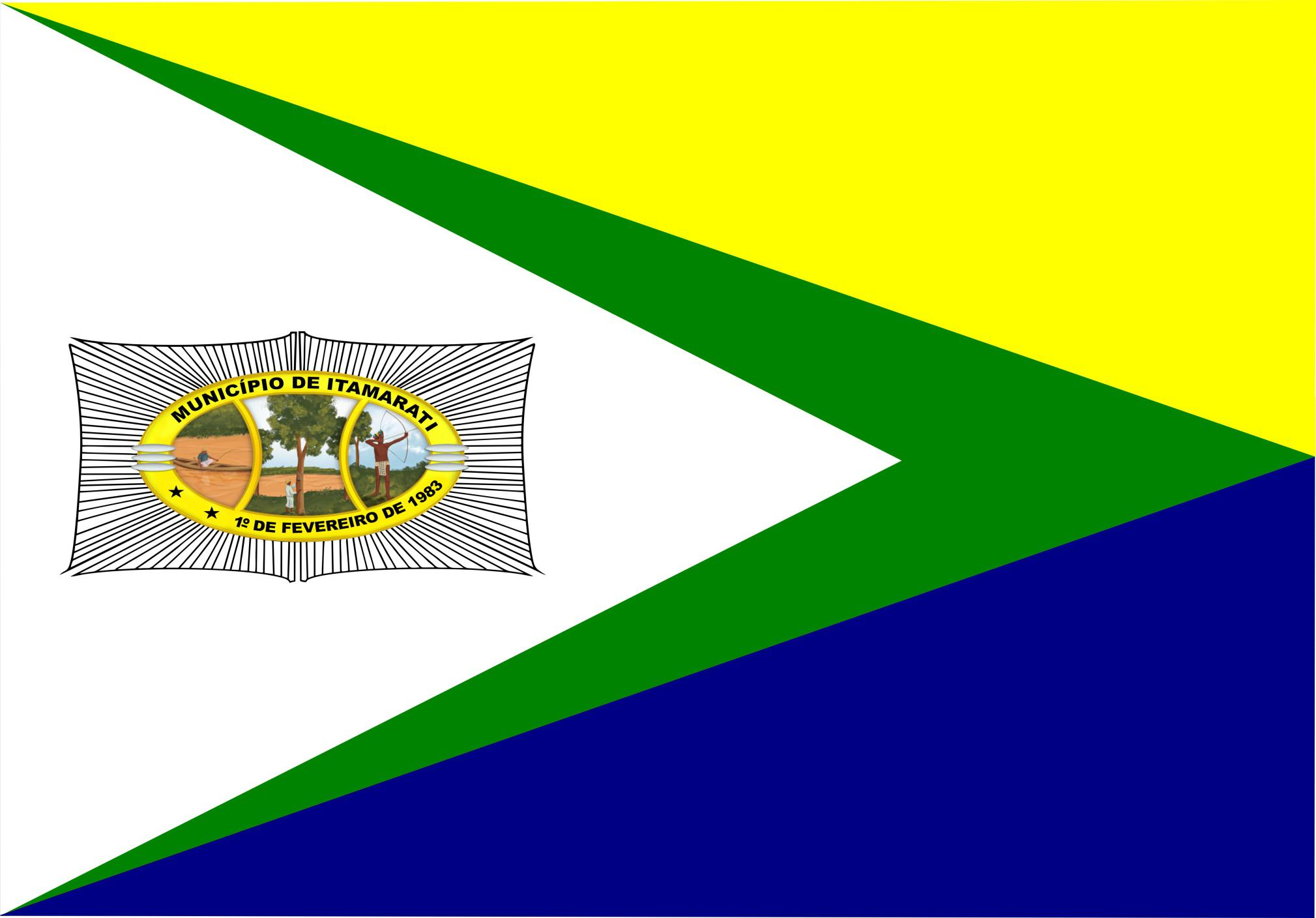 Bandeira de Itamarati