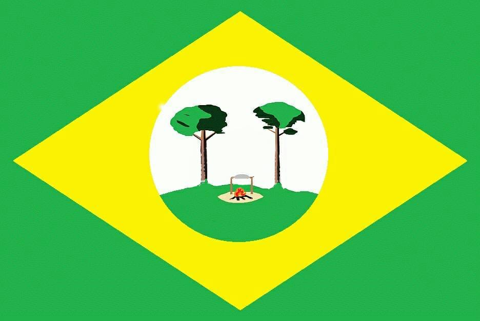 Bandeira de Japurá