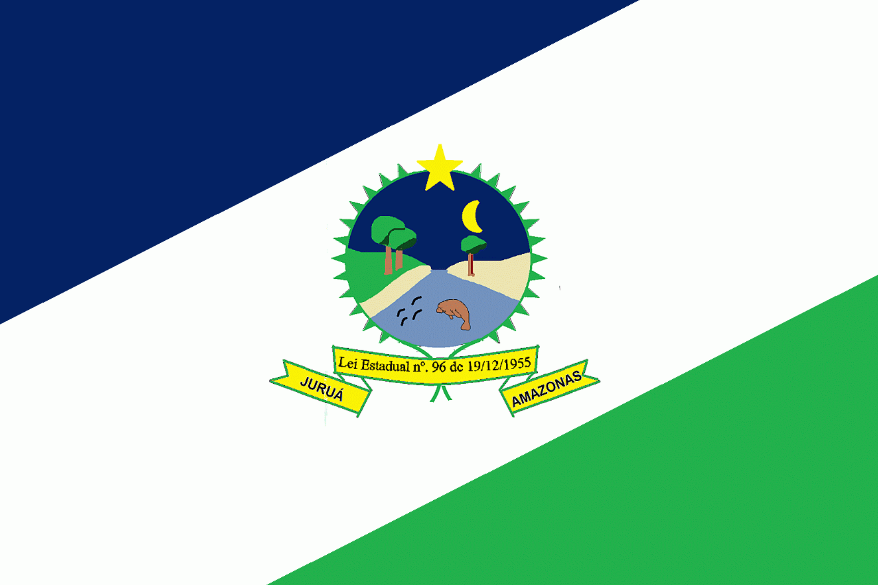 Bandeira de Juruá