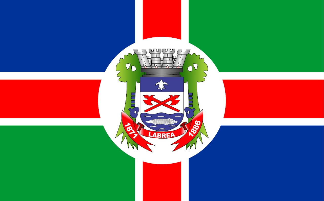 Bandeira de Lábrea
