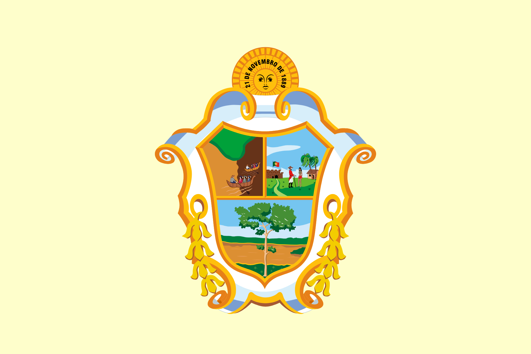 Bandeira de Manaus