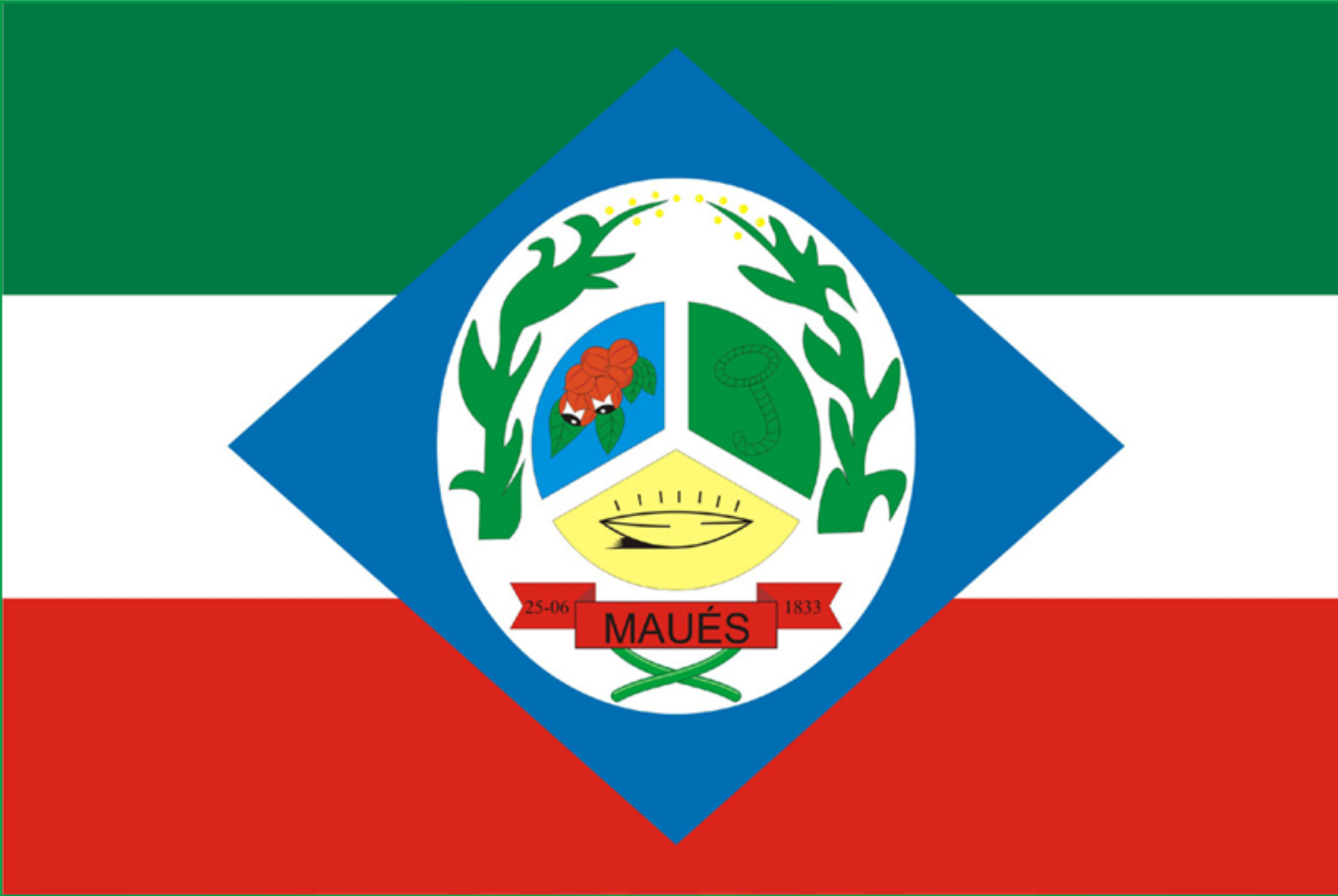 Bandeira de Maués
