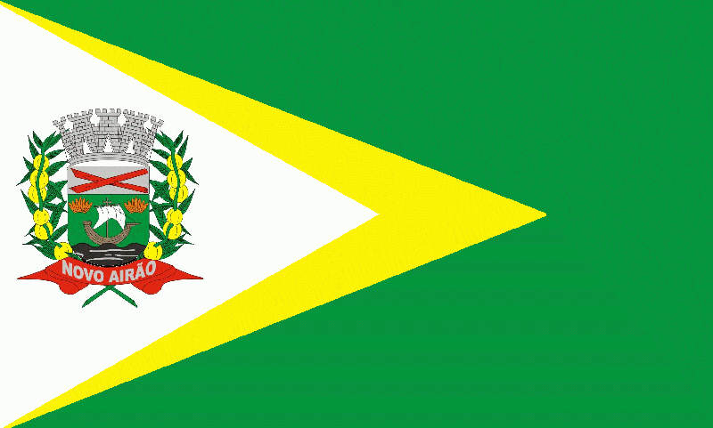 Bandeira de Novo Airão