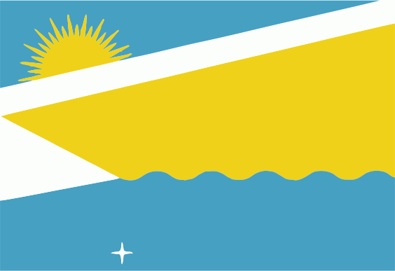 Bandeira de Novo Aripuanã