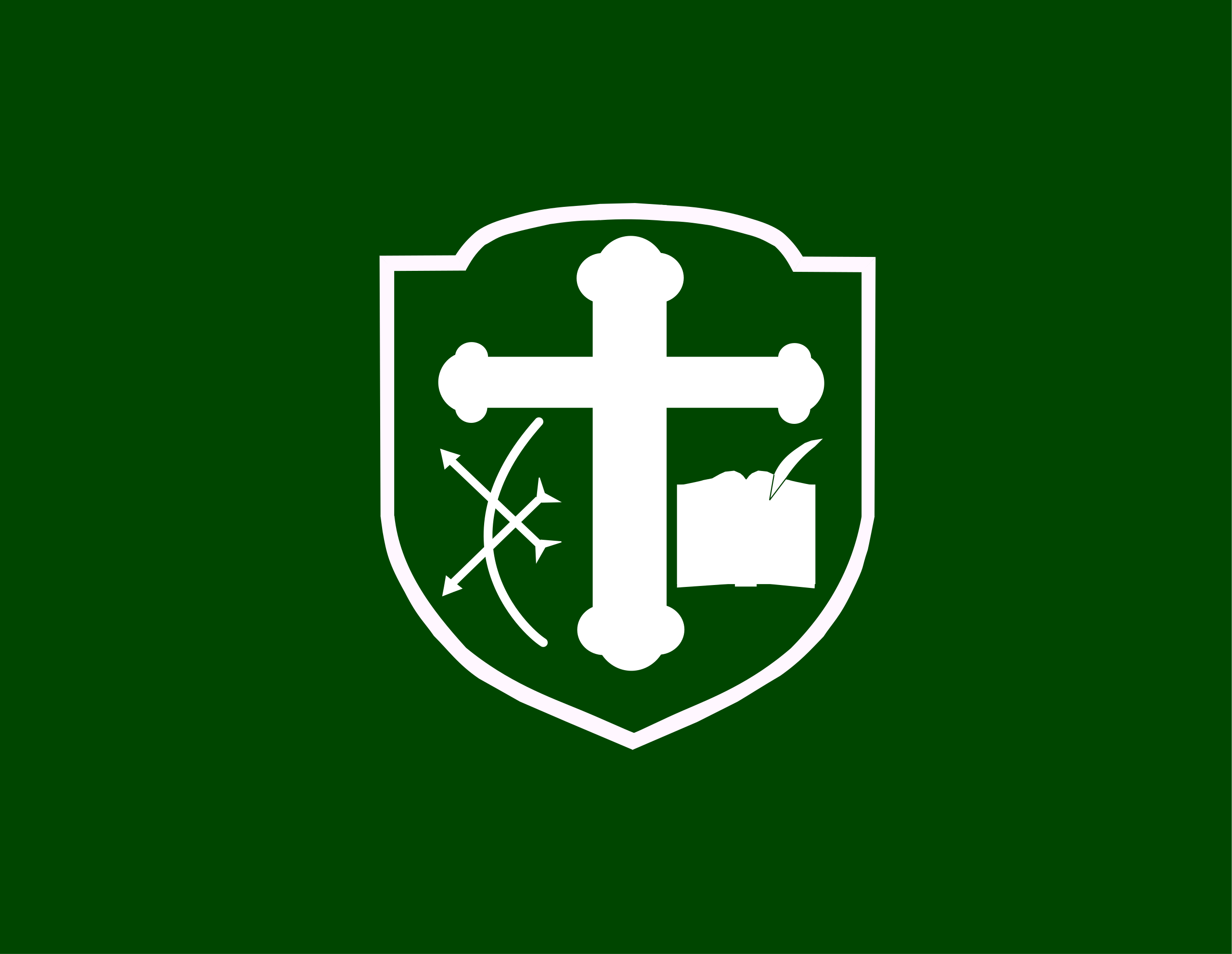 Bandeira de Santa Isabel do Rio Negro