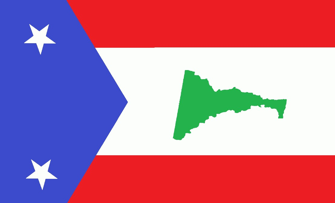 Bandeira de Santo Antônio do Içá