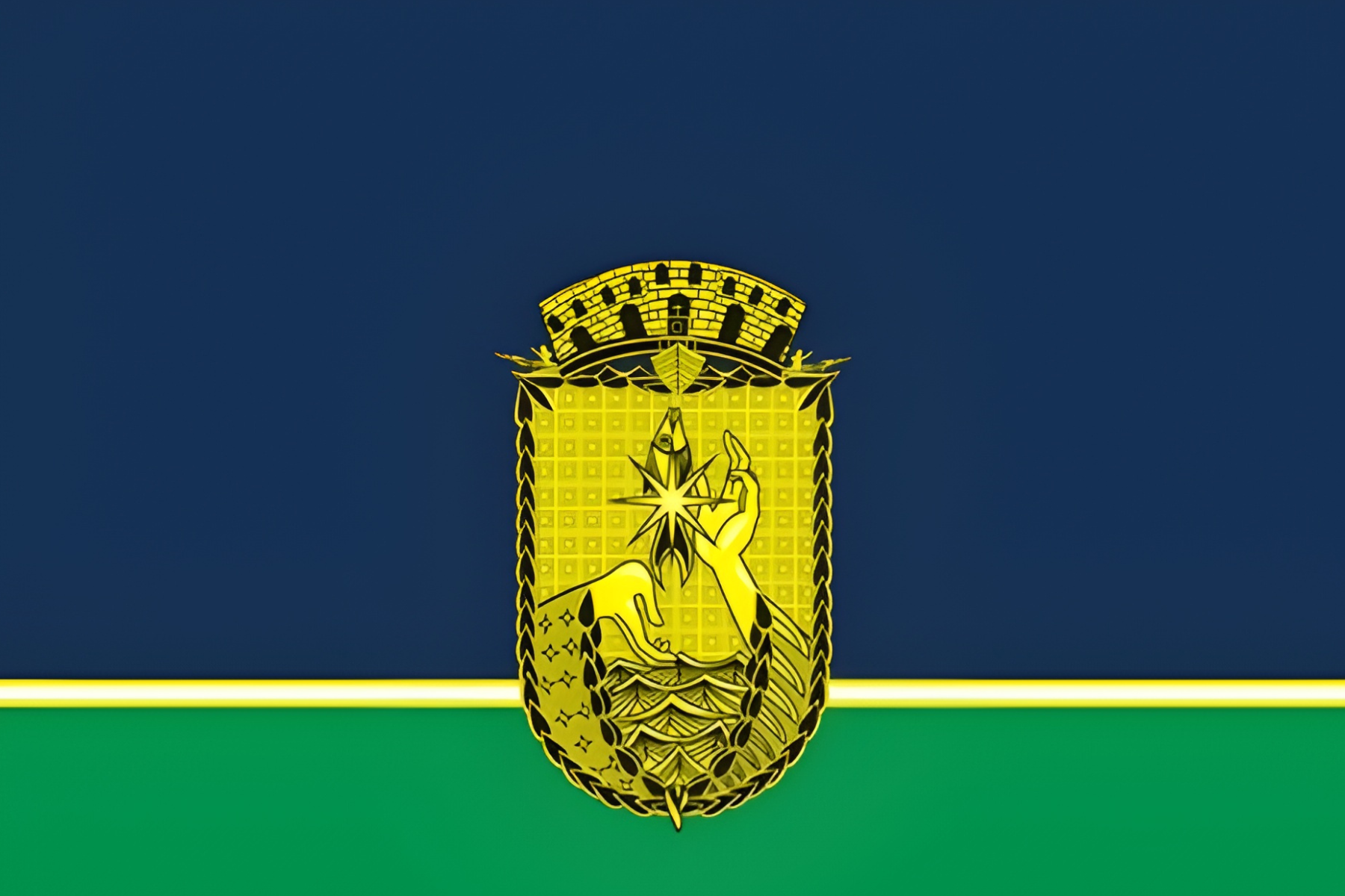 Bandeira de São Gabriel da Cachoeira