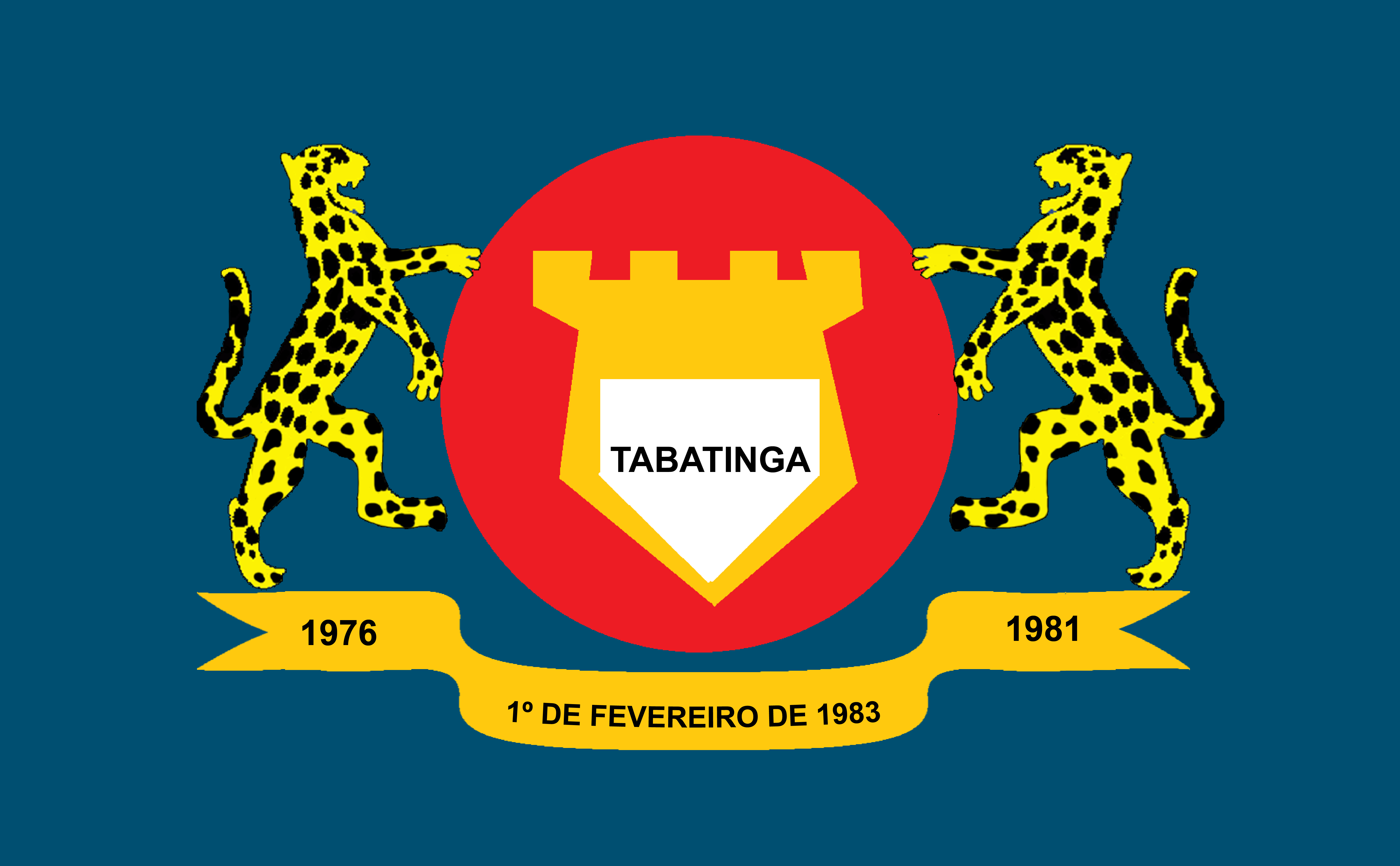Símbolo de Tabatinga
