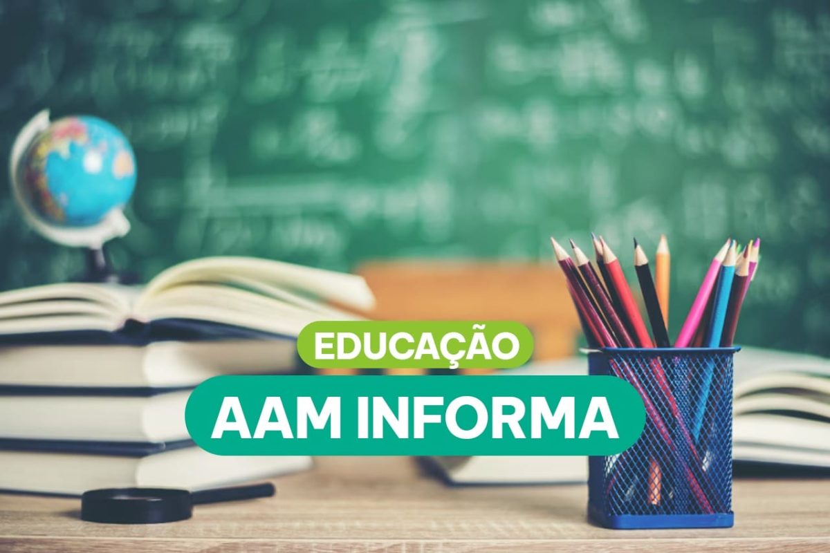 AAM INFORMA - EDUCAÇÃO