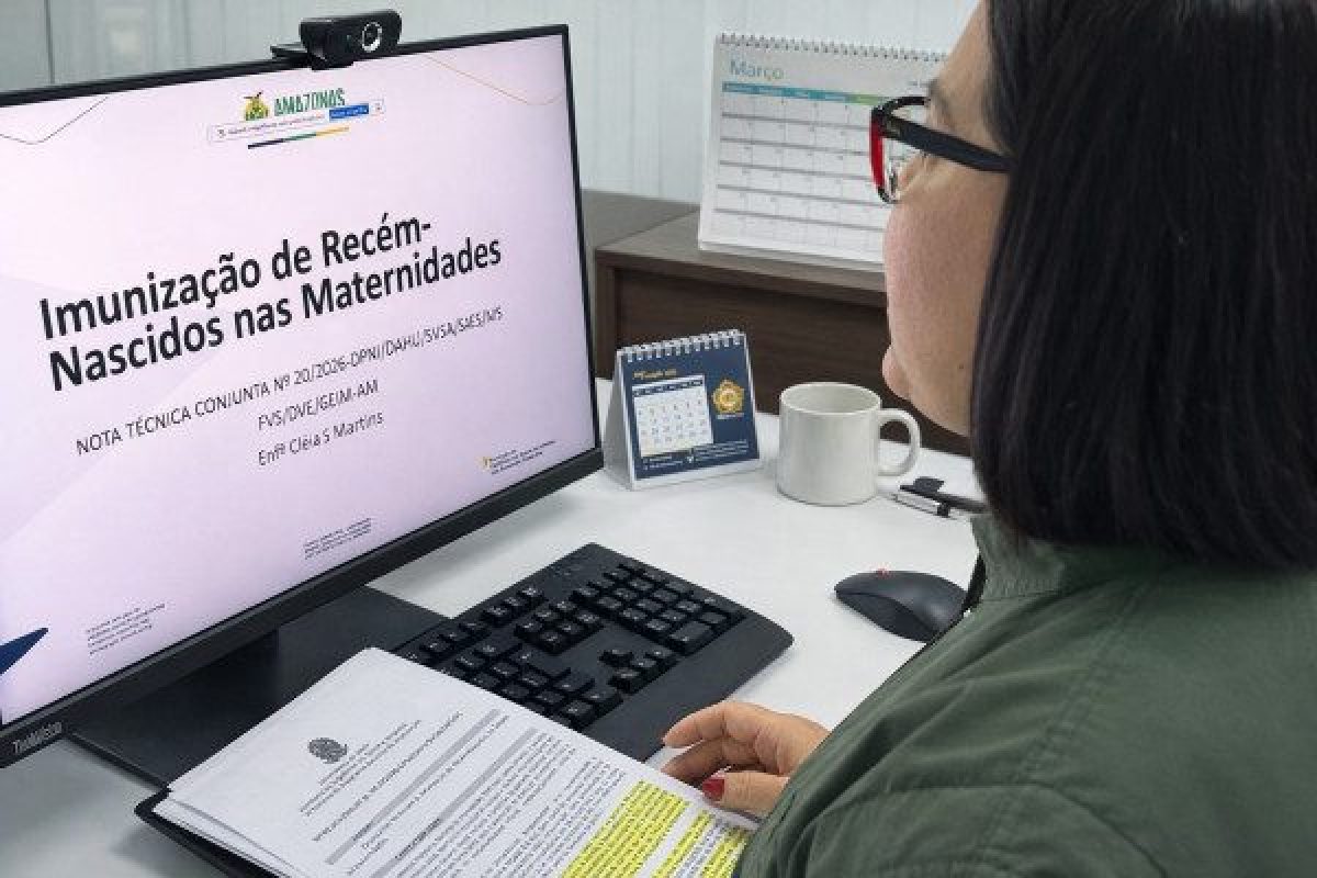 FOTO: Beatriz Crispim/FVS-RCP