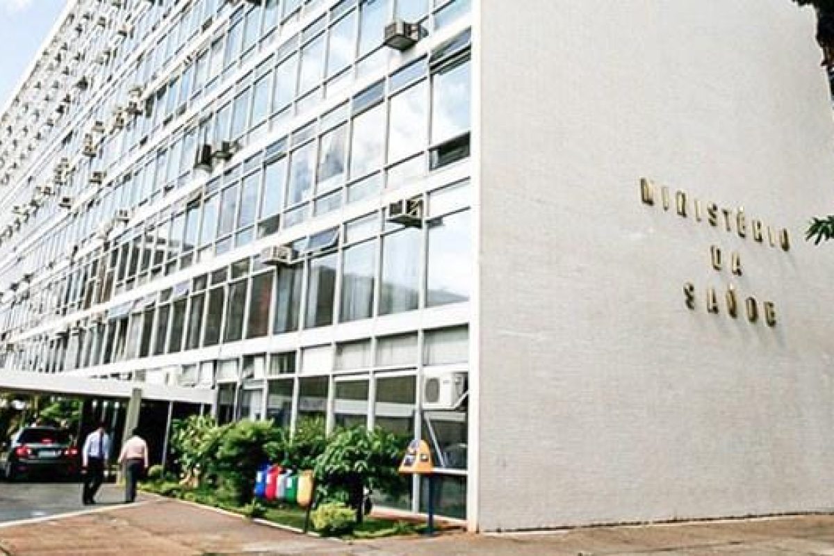 MINISTÉRIO DA SAÚDE