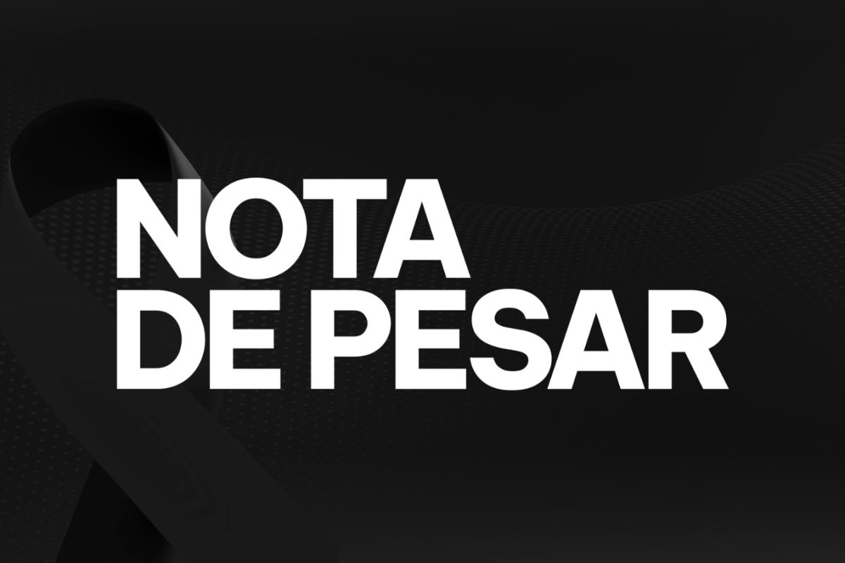 NOTA DE PESAR