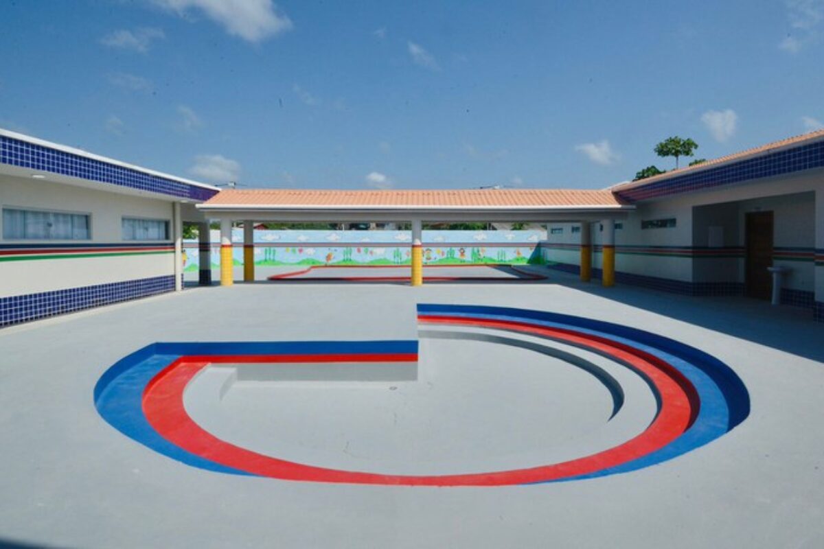 Na educação, o financiamento poderá ser usado para ampliação e modernização de creches e escolas, por exemplo